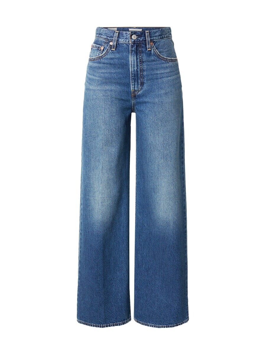 

Джинсы LEVI'S Wide leg Jeans Ribcage, индиго