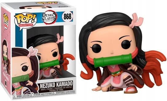 

Funko POP! Аниме, коллекционная фигурка, Убийца Демонов, Незуко Камадо