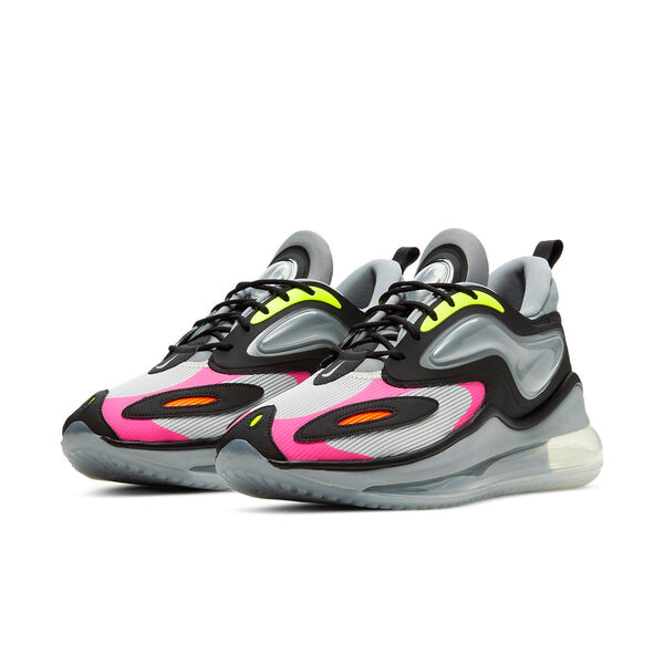 Кроссовки air max zephyr Nike, черный — фото 3