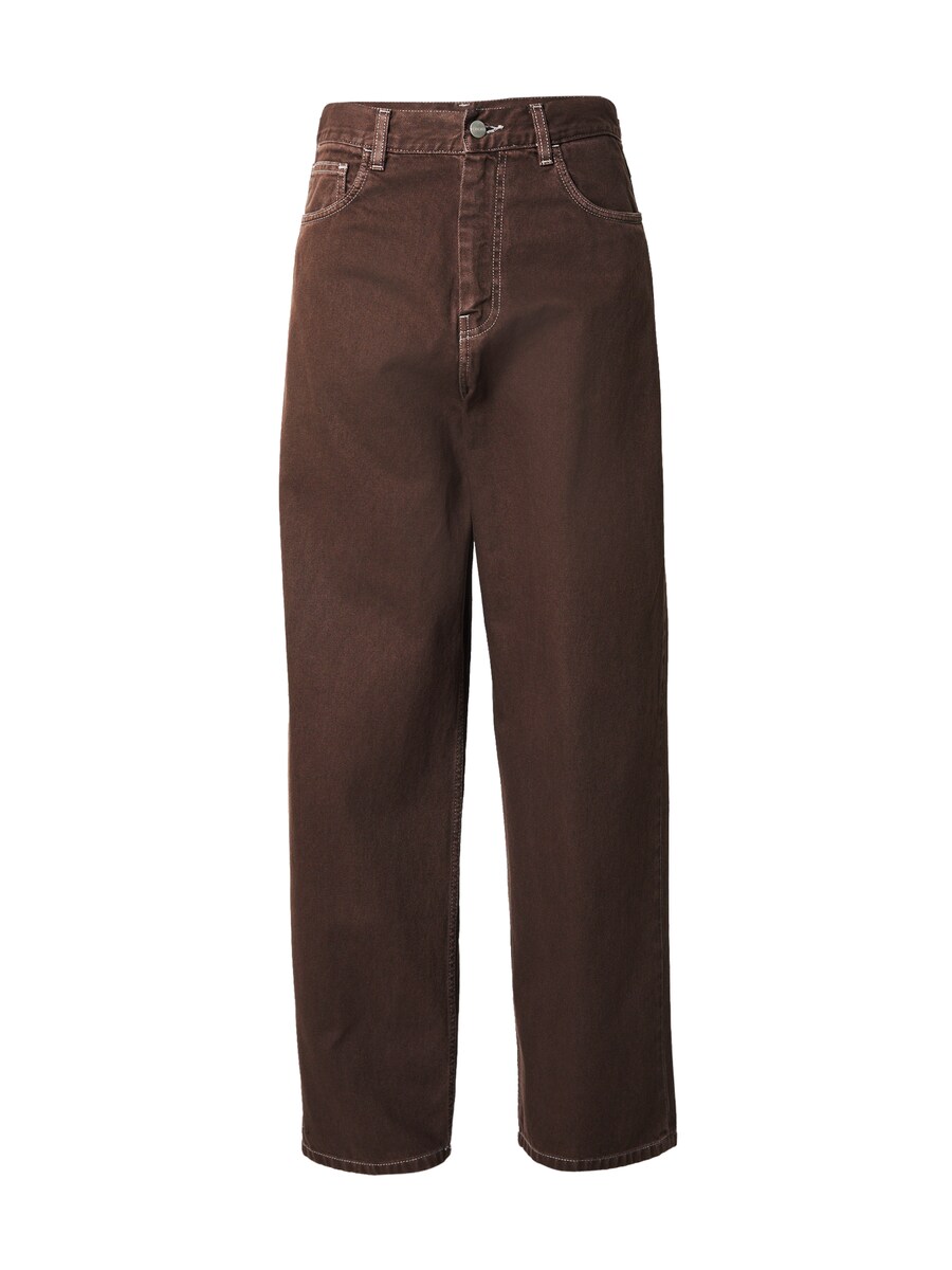 

Джинсы свободного кроя Carhartt WIP Brandon, шоколадный