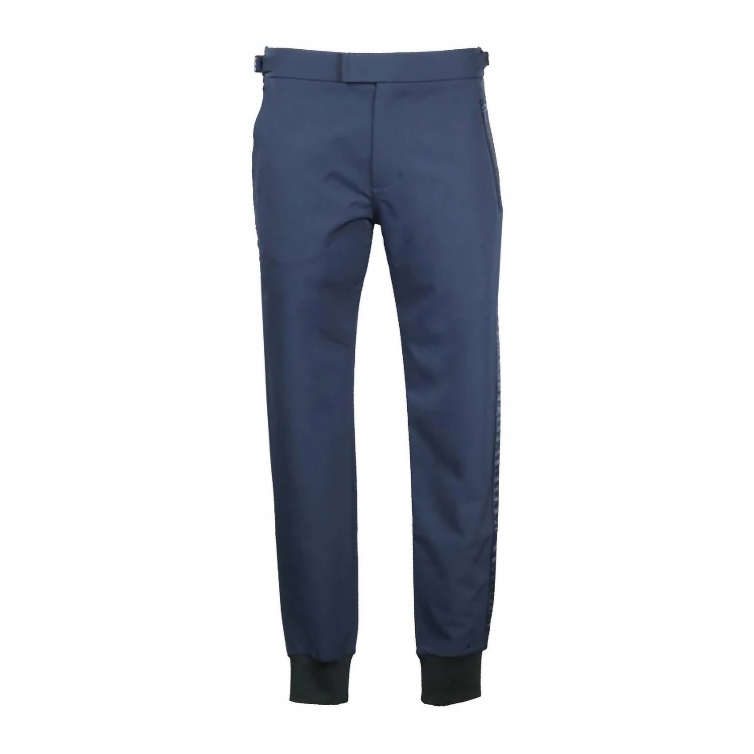 

Мужские джоггеры Rumson мальтийского синего цвета Greyson Clothiers