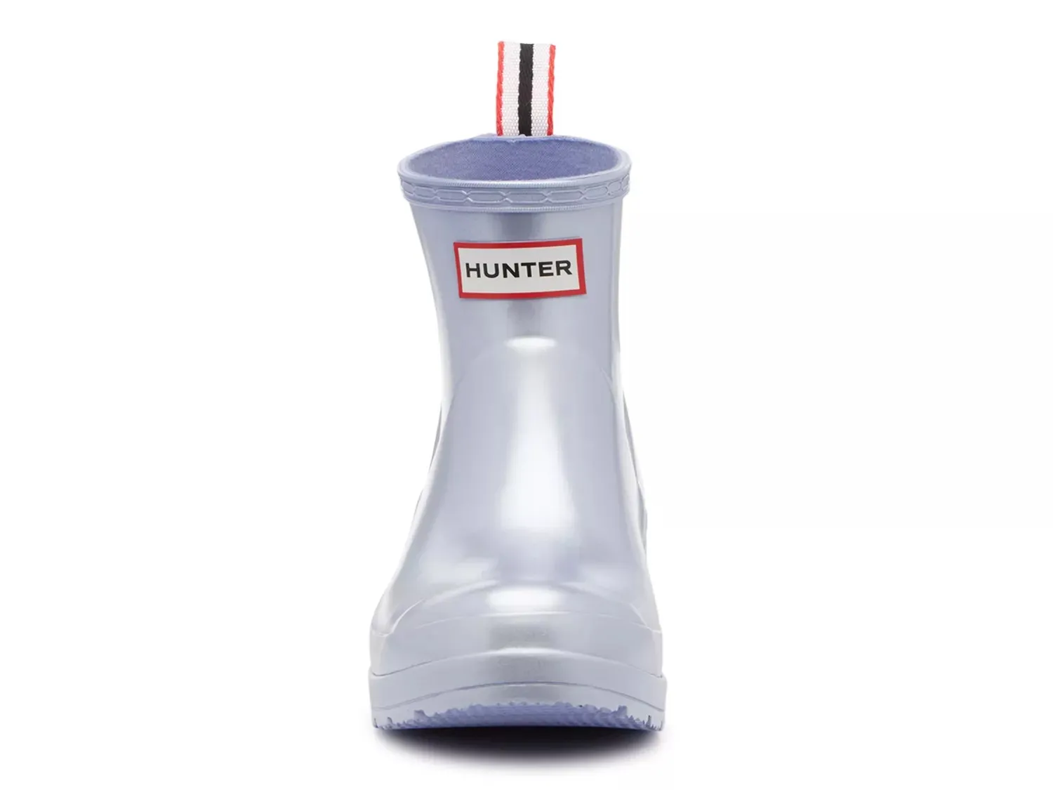 Сапоги женские Hunter Original Play Short, светло-лавандовый — фото 2