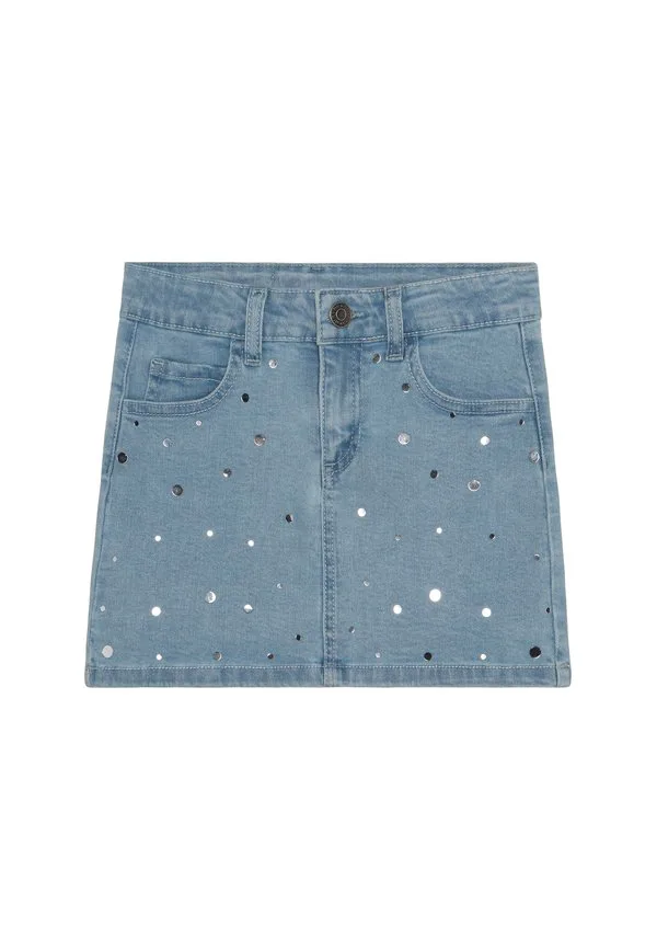 Джинсовая юбка Minymo, Faded Denim