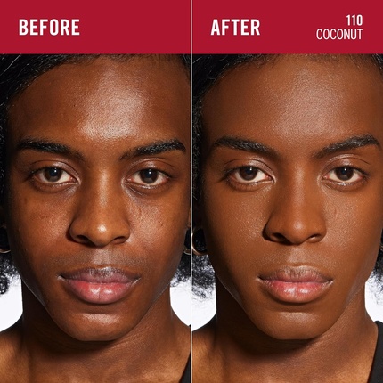 Многофункциональная основа и консилер Wake Me Up 110 Warm Coconut Rimmel — фото 3
