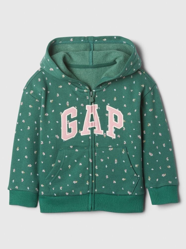 

Толстовка с логотипом Gap, зеленый