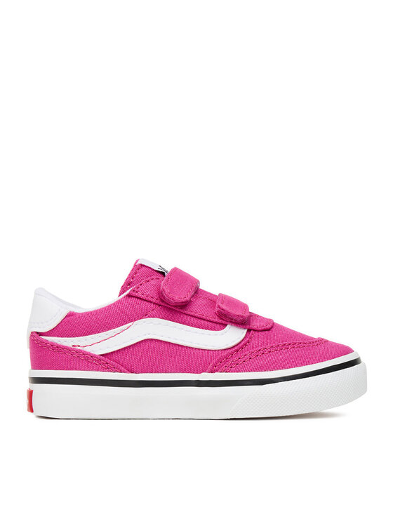 

Тканевые кроссовки C-BROOKLYN LS V VN000D7XYLZ Vans, розовый