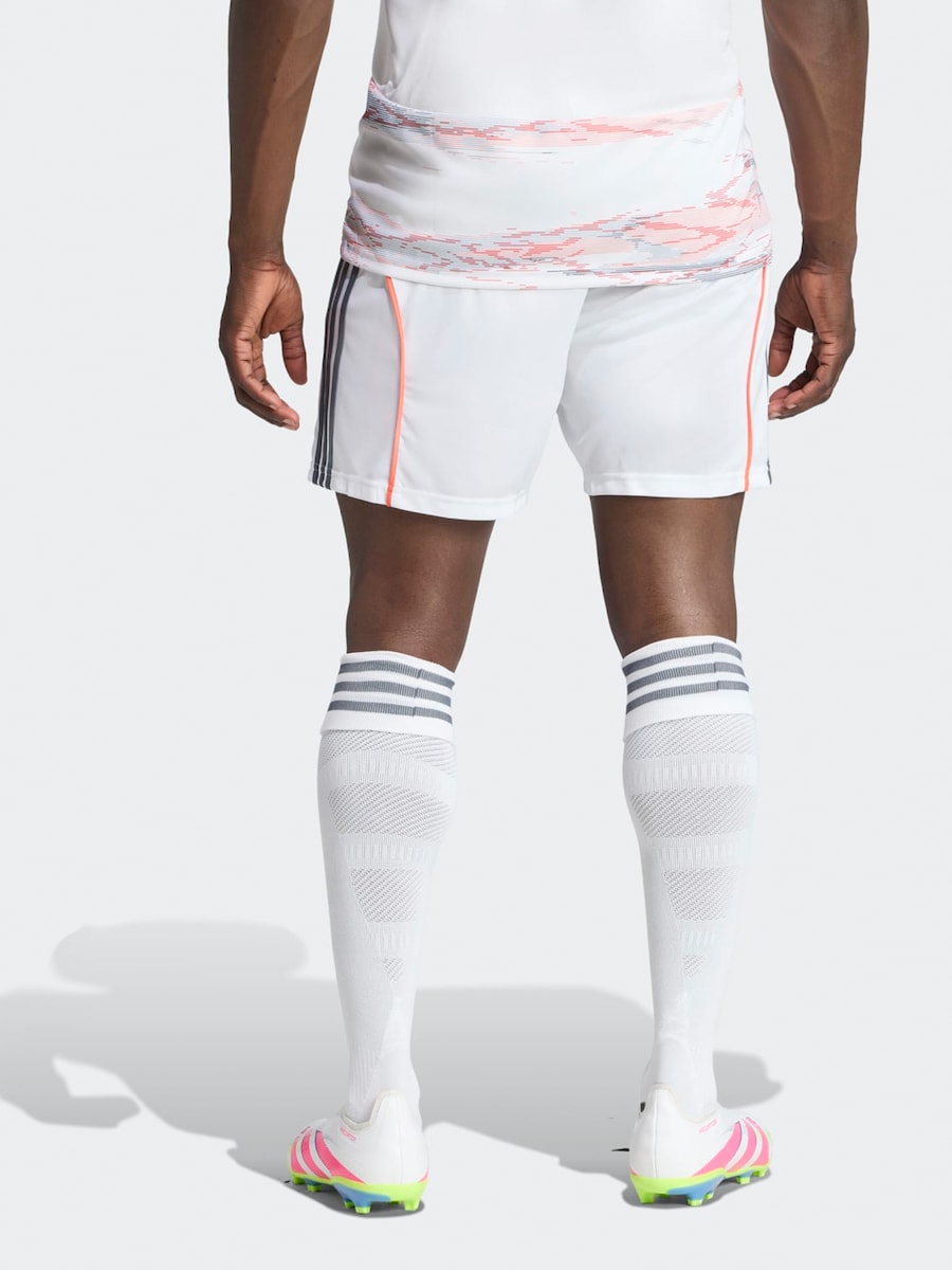 Обычные спортивные штаны ADIDAS PERFORMANCE FC Bayern 25/26 Away, белый — фото 3
