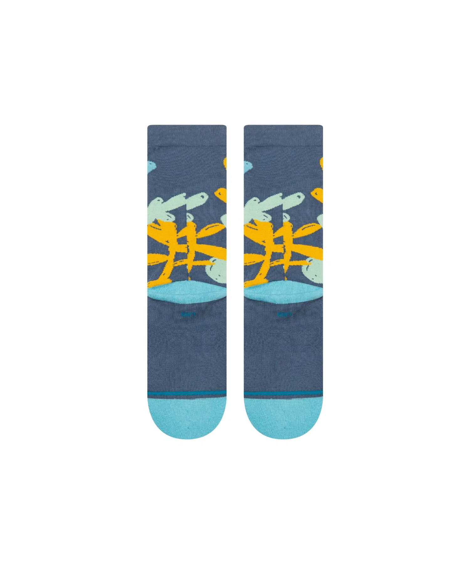 【STANCE】Детские носки-гольфы X-MEN Wolverine Collaboration Model / Идеальный стильный подарок! / KIDS IN PARADISE CREW — фото 3