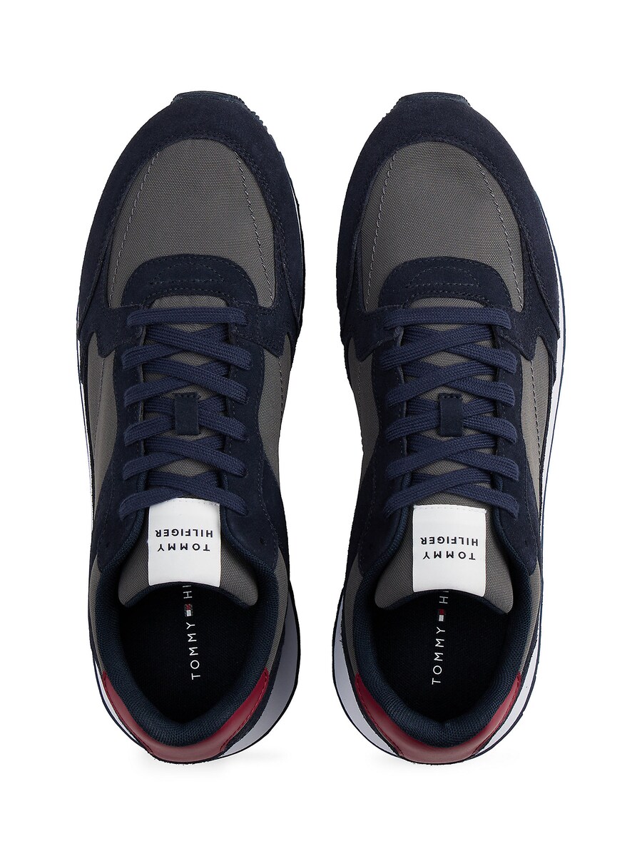Кроссовки TOMMY HILFIGER, Night blue — фото 4
