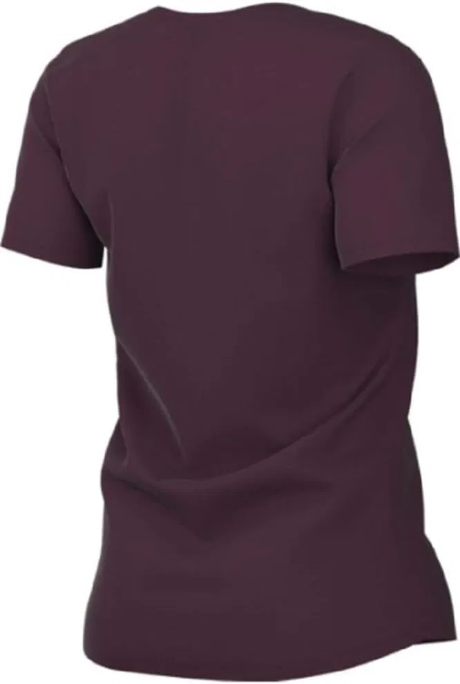 Футболка Nike Team rLegend Tee, Deep Maroon — фото 2