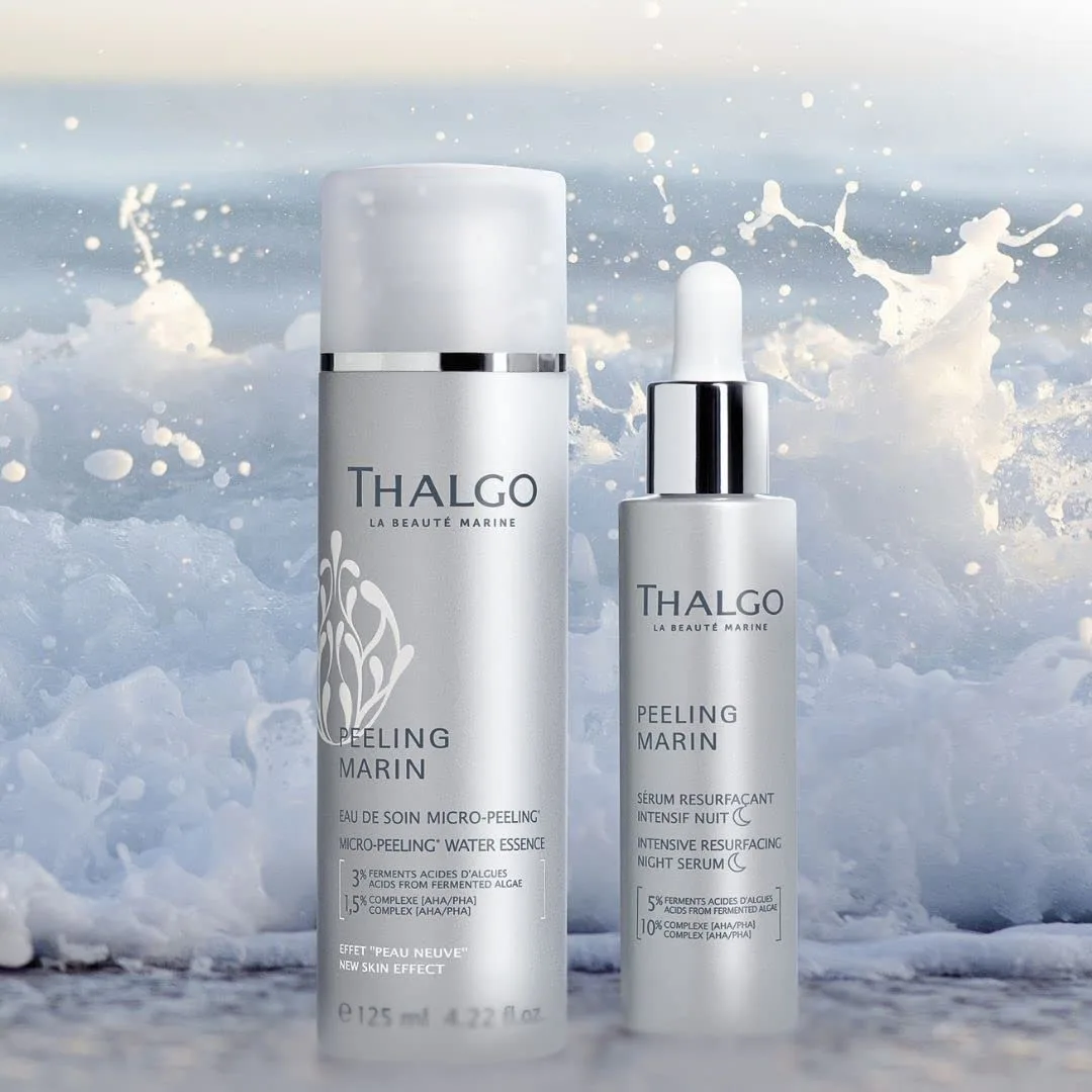 Успокаивающий восстанавливающий бальзам THALGO Post-Peeling Marin, 1,6 жидких унций. 50 мл (1 шт.) — фото 3