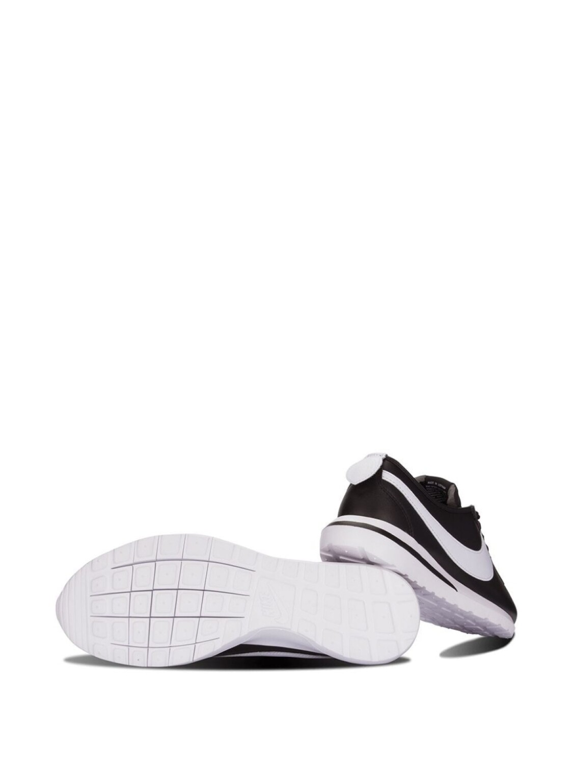 Nike кроссовки Roshe Cortez NM SP, черный — фото 3
