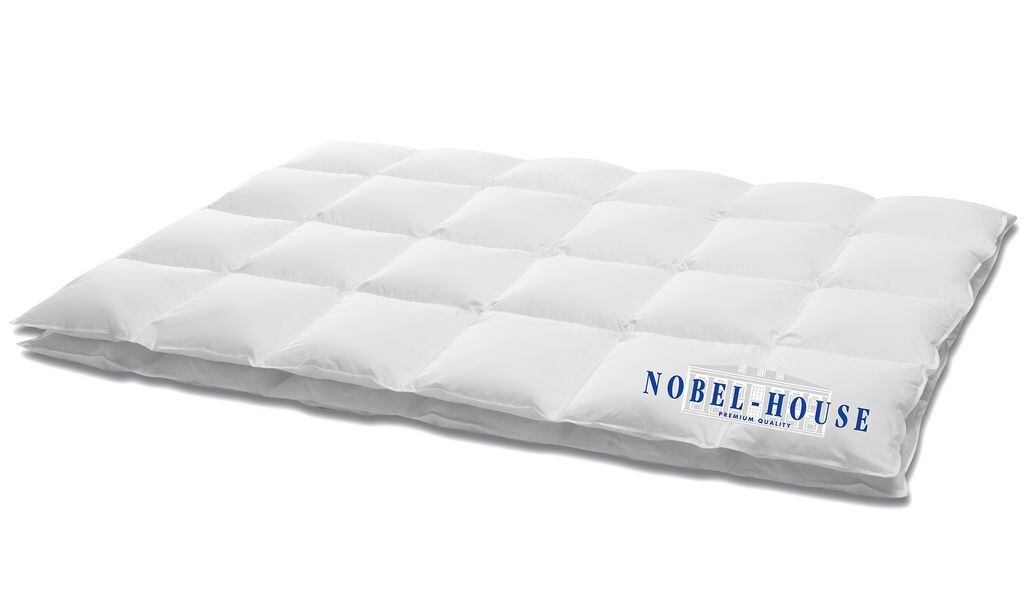 

Пуховое одеяло Hanskruchen Nobel House Light 155 x 200 см HANSKRUCHEN GmbH