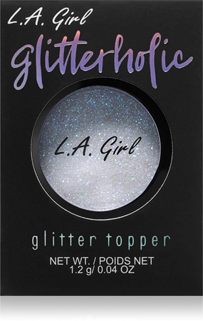 

Блестящие тени для век L.A. Girl Cosmetics Glitterholic, Holo-Glam 1,2 g