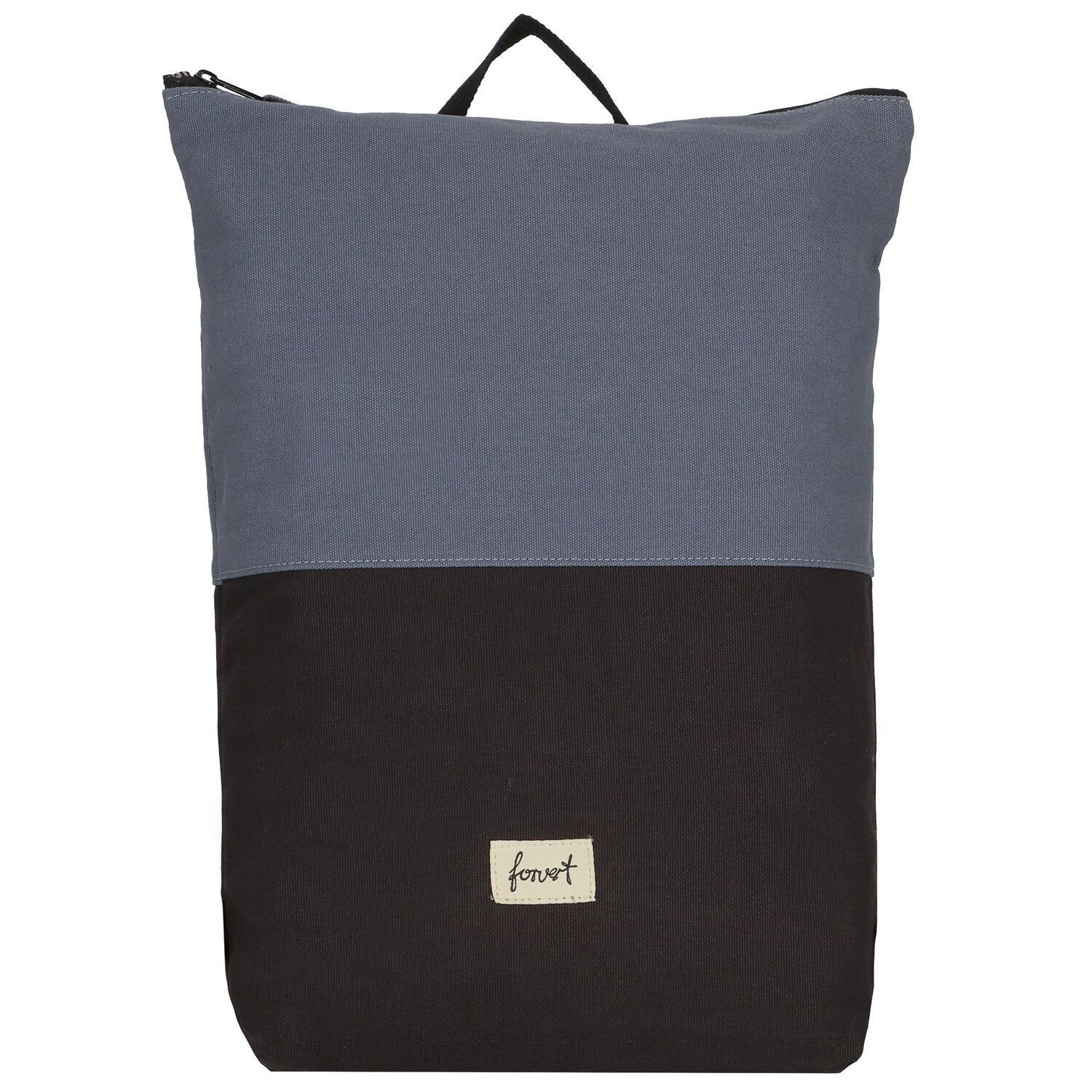 

Рюкзак FORVERT Colin 45 cm Laptopfach, цвет black blue