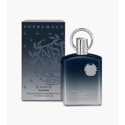 Парфюмированная вода-спрей Supremacy Incense для мужчин 3,4 унции 100 мл Afnan — фото 2