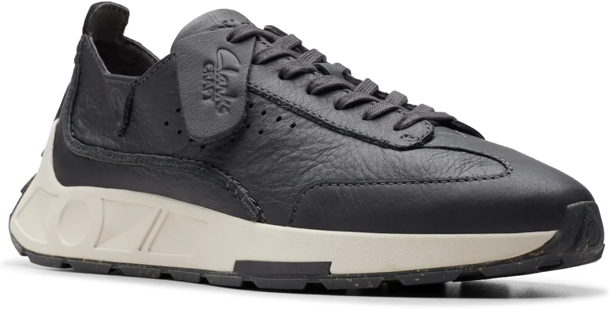 Мужские кроссовки Clarks Craft Speed Trainers, темно-серый — фото 3