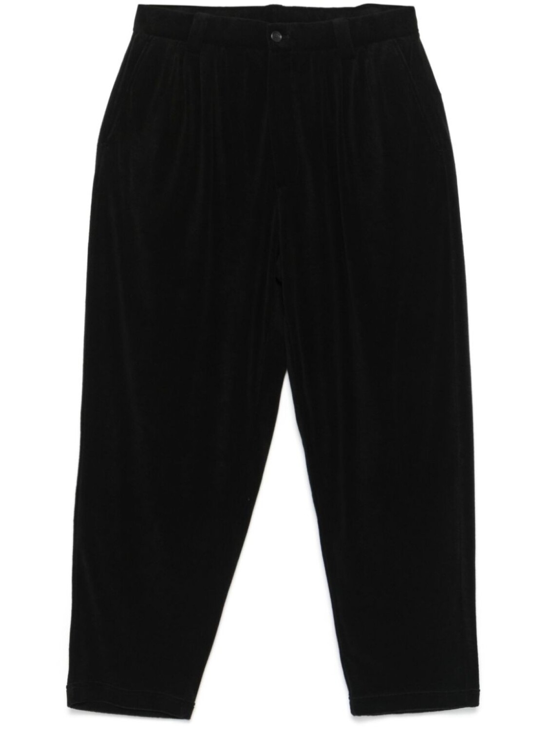 

Зауженные брюки Giorgio Armani, черный