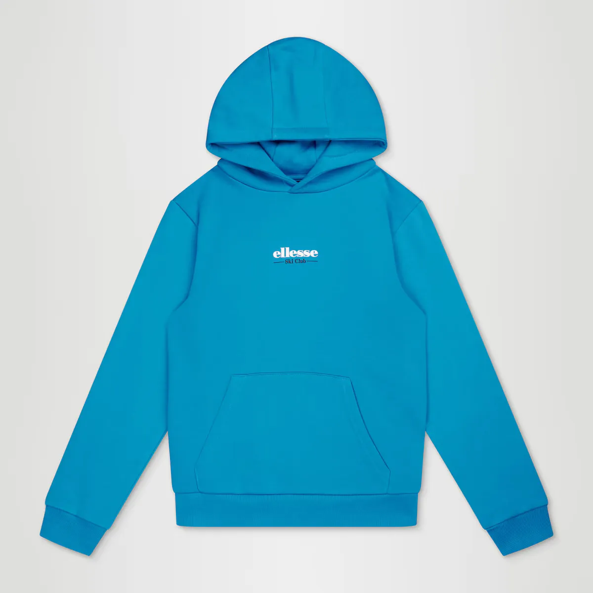 

Толстовка Locoza Junior OH с капюшоном Ellesse Kids, синий