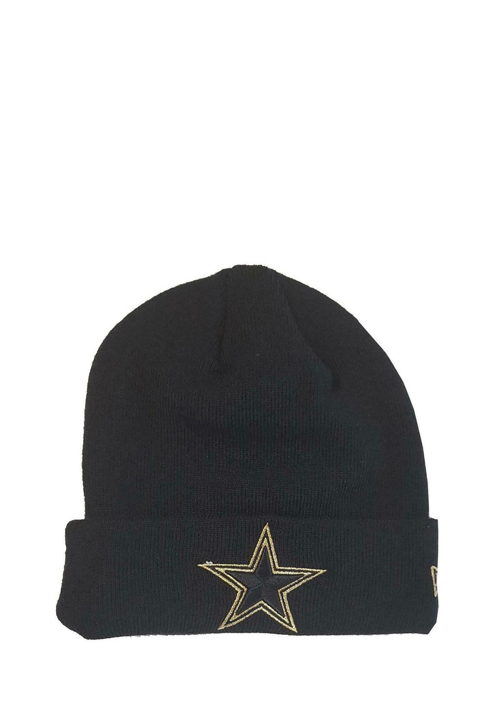 

Шапка DALLAS COWBOYS NFL ESSENTIAL METALLIC LOGO New Era, черный