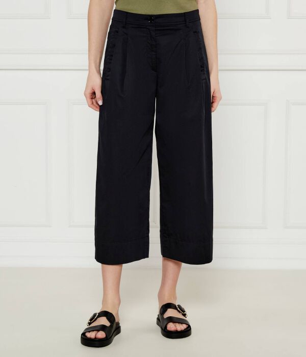 

Штаны варин Flare fit Marc Cain, черный