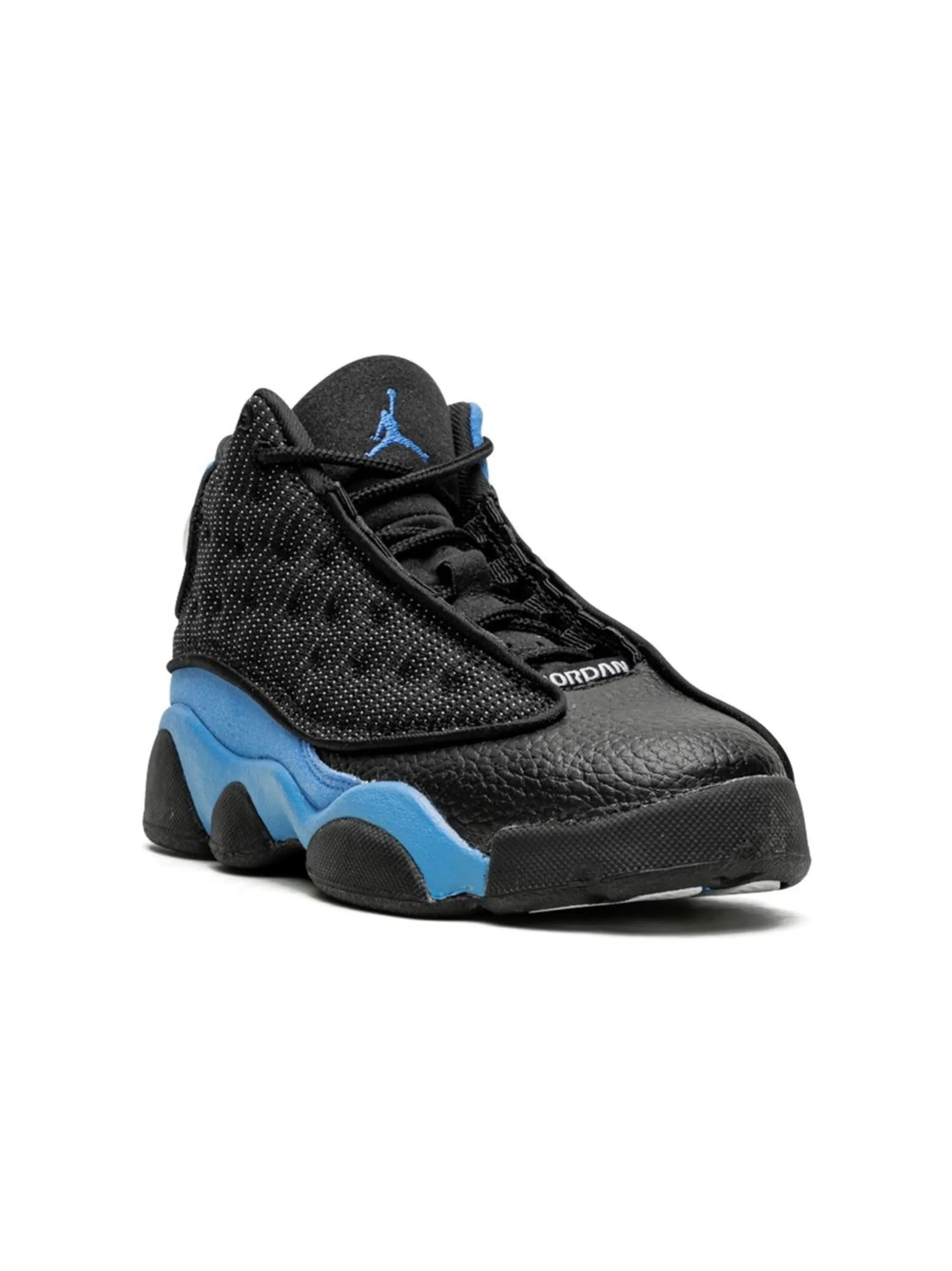 

Высокие кроссовки Air Jordan 13 Jordan Kids, черный
