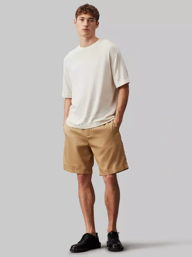 

Шорты Calvin Klein Pieced Dyed Cargo