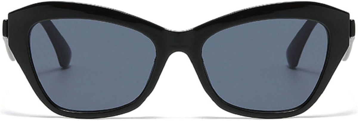 

Женские солнцезащитные очки в стиле панк с маленькой оправой, 2026 год, роскошные модные квадратные солнцезащитные очки для женщин, винтажные очки, защита от ультрафиолета UV400 mincl, C1