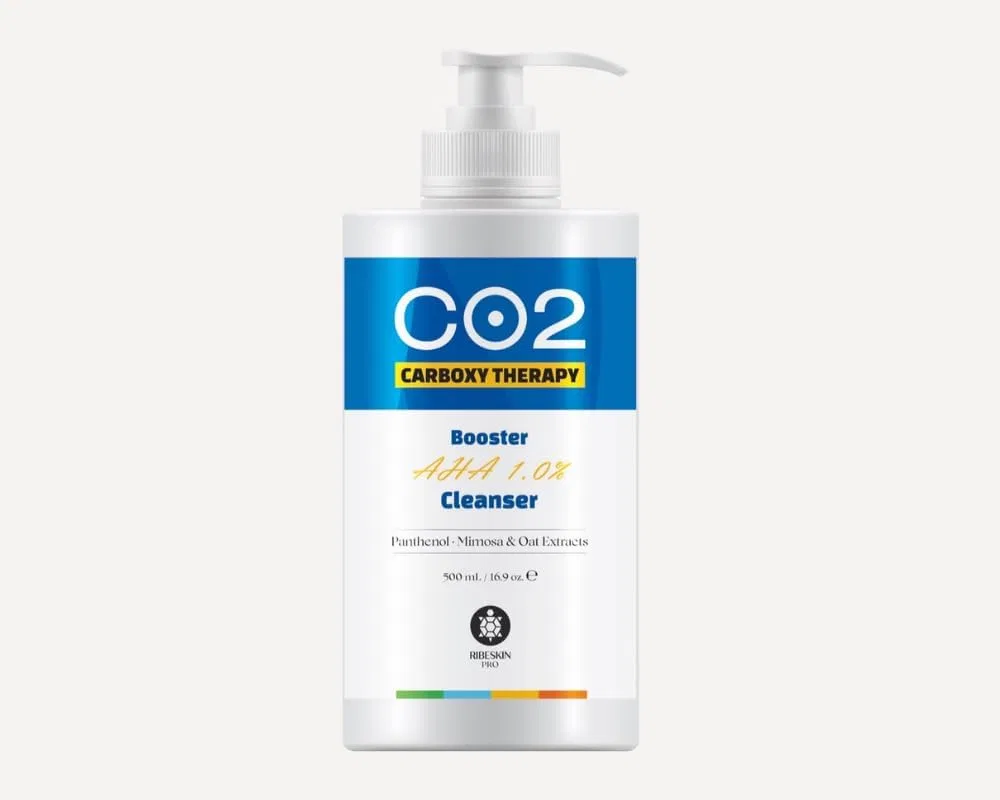 Гель для умывания — AHA Boost Cleanser Libeskin Sea O Booster Aha % Cleanser, 500 мл
