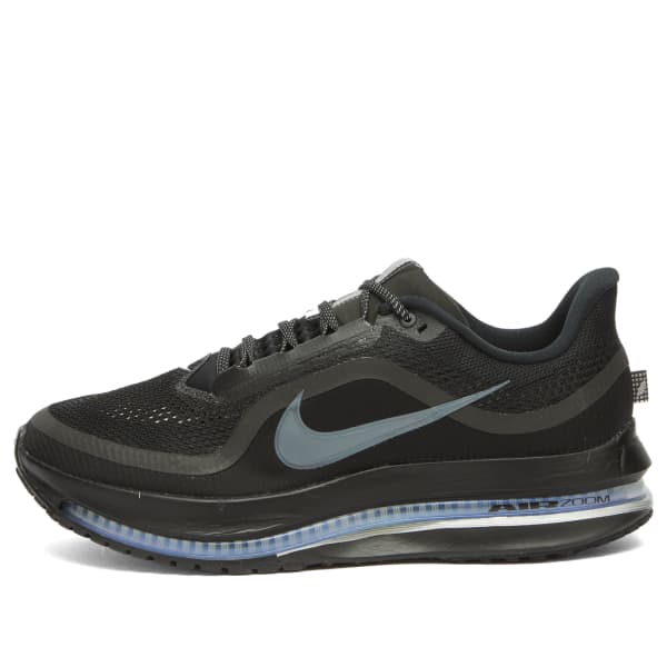 

Кроссовки Nike Pegasus Premium Nike Running, черный & серебро