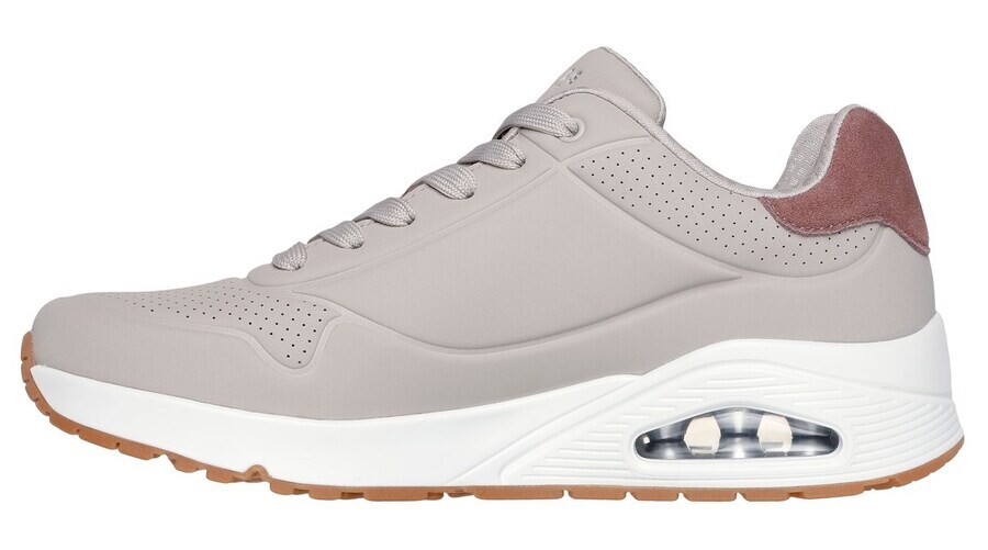 

Кроссовки SKECHERS Sneakers Uno - Suited On Air, серо-коричневый