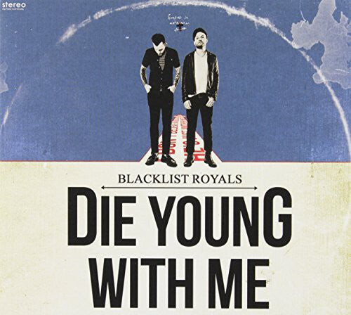 

CD диск Blacklist Royals: Die Young with Me