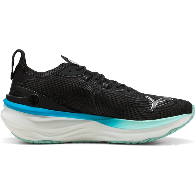 

Кроссовки для бега Foreverrun Nitro 2 Puma, цвет puma black-speed blue