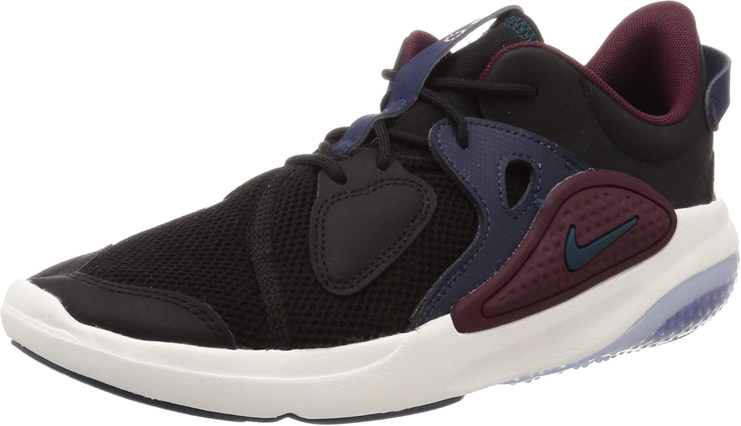 

Мужские кроссовки Nike для ходьбы в промышленных условиях, Blk/Strfs/Mdnt Nvy