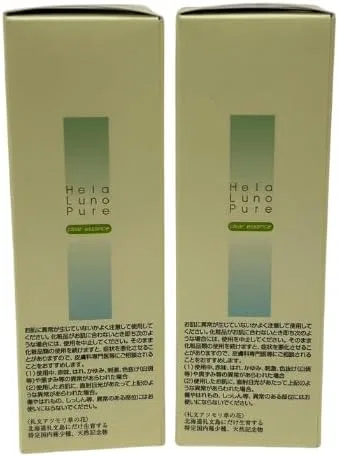 Эссенция Essence — Для лица увлажняющая Haireraluno Pure Natural Clear Large Enzyme, по, 30 мл — фото 3