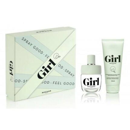 Rochas Girl Et 60 Vap Exfo 100 Cofre — фото 3