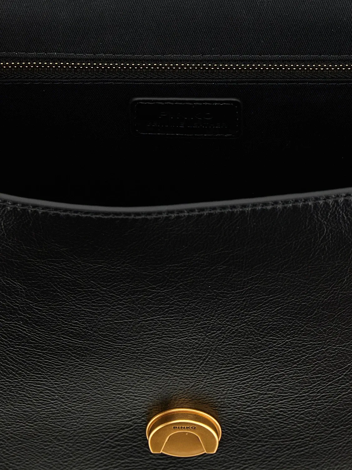 Сумка 'Love One Classic Light' PINKO, черный — фото 4