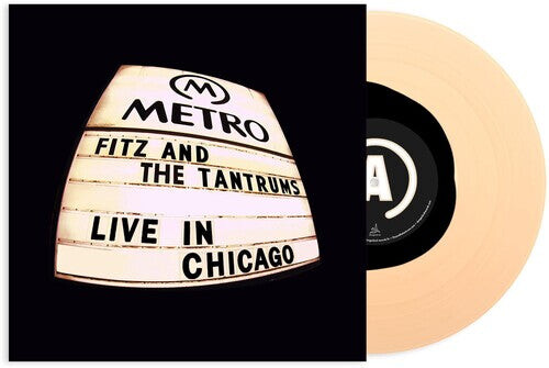 

Виниловая пластинка Fitz and the Tantrums: Live In Chicago