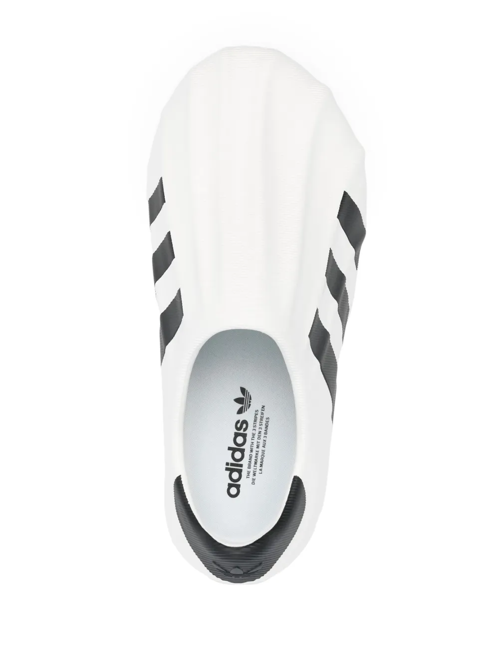 Кроссовки Adiform Superstar Adidas, белый — фото 4