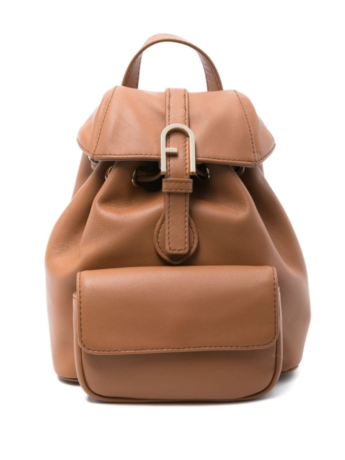 

Furla мини-рюкзак Furla Flow, коричневый
