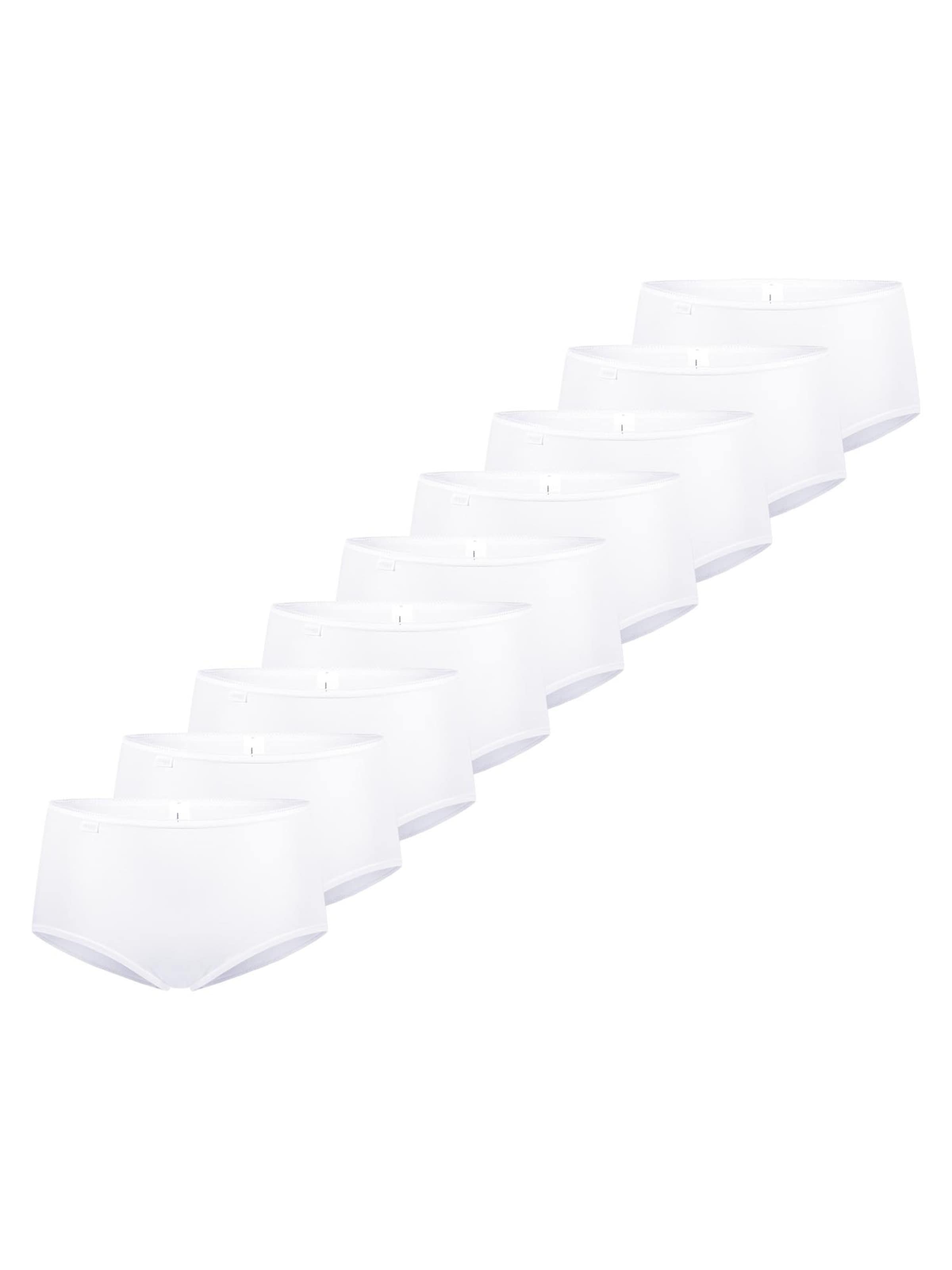 

SLOGGI Трусики '24/7 Cotton' в белом цвете