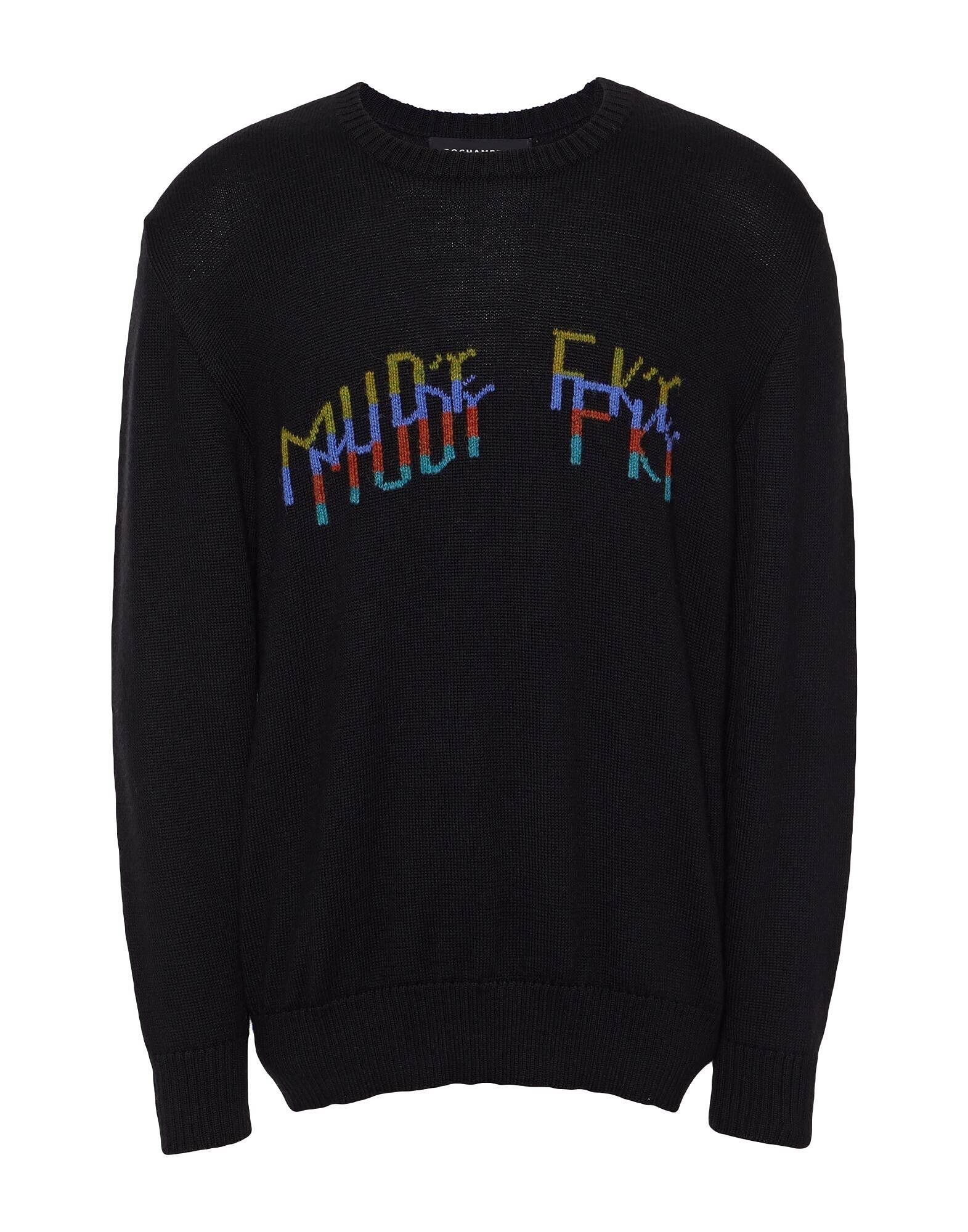 

Свитер Rochambeau, черный