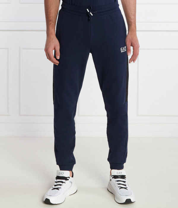 

Брюки Regular fit Ea7, синий