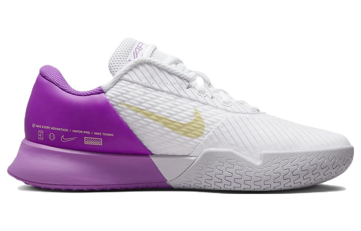 Теннисные кроссовки Nike Air Zoom Vapor pro для женщин — фото 2