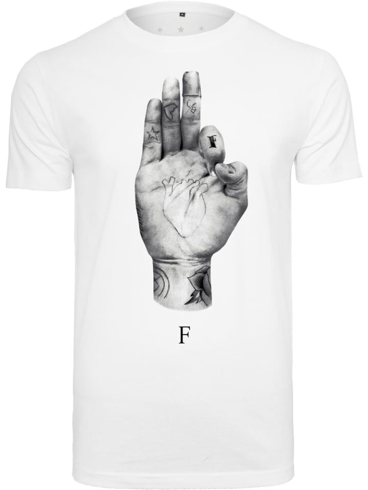 

Футболка Merchcode T-Shirt, белый