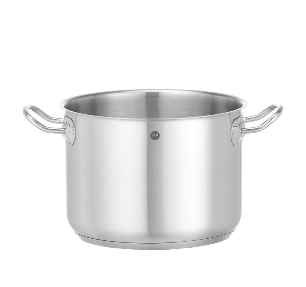

Кастрюля для овощей - без крышки, HENDI, Kitchen Line, 5л, 200x(В)160мм