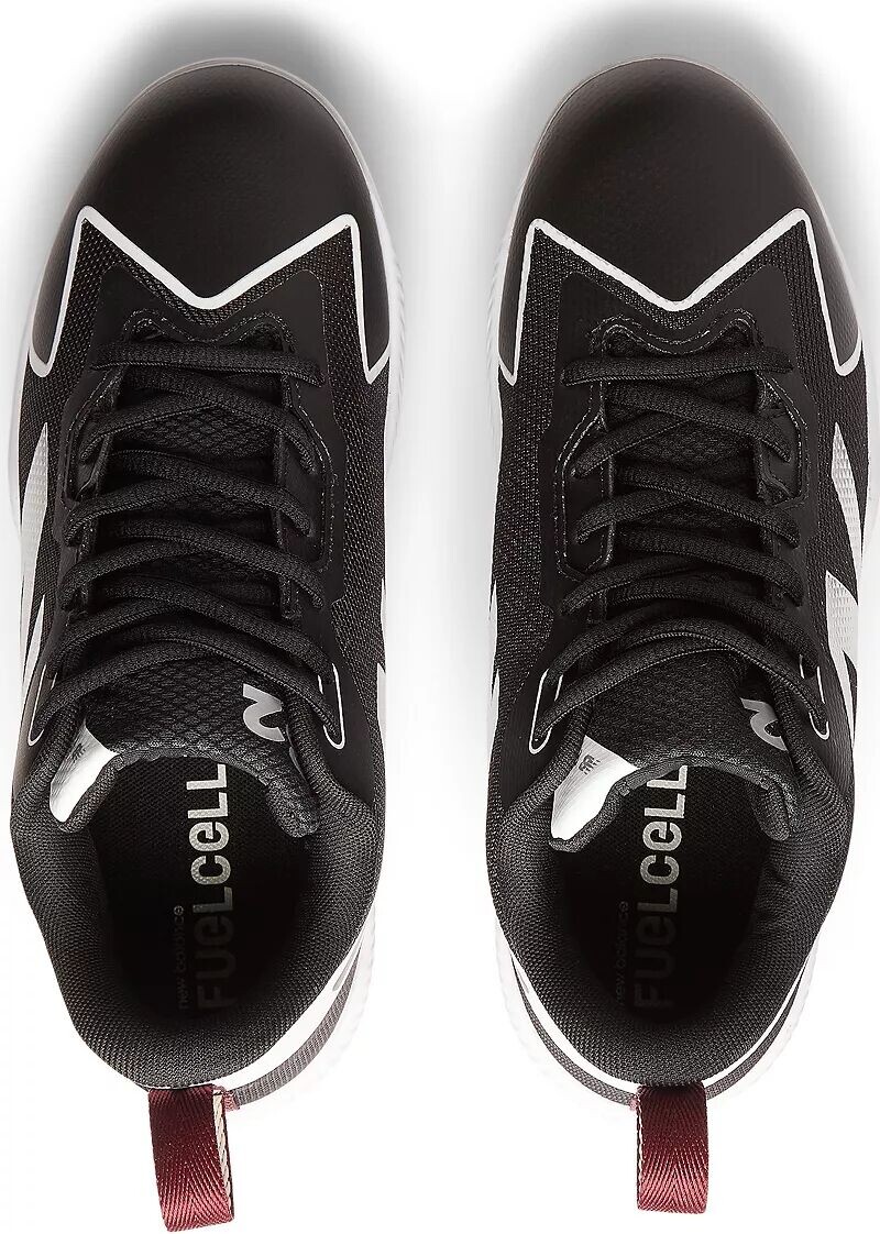 Женские софтбольные бутсы New Balance FuelCell Romero Duo Comp — фото 4