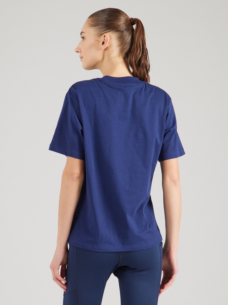 Рубашка ADIDAS SPORTSWEAR, темно-синий — фото 4