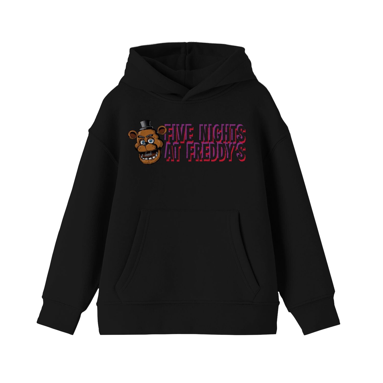 

Мальчики 8–20 лет. Толстовка Five Nights at Freddy's. Licensed Character