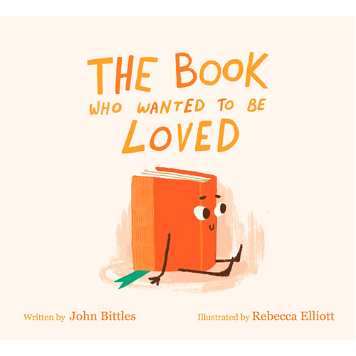 

Книга The Book Who Wanted To Be Loved